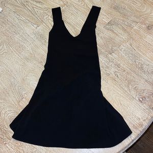 Askari black lightweight dress